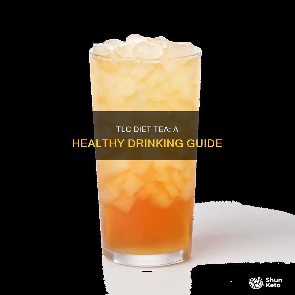 Tlc Diet Tea: A Healthy Drinking Guide | ShunKeto
