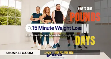 Drop Pounds Fast: Effective Strategies for Quick Results