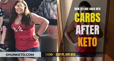 Carb Reintroduction: Post-Keto Transitioning Tips for Your Diet