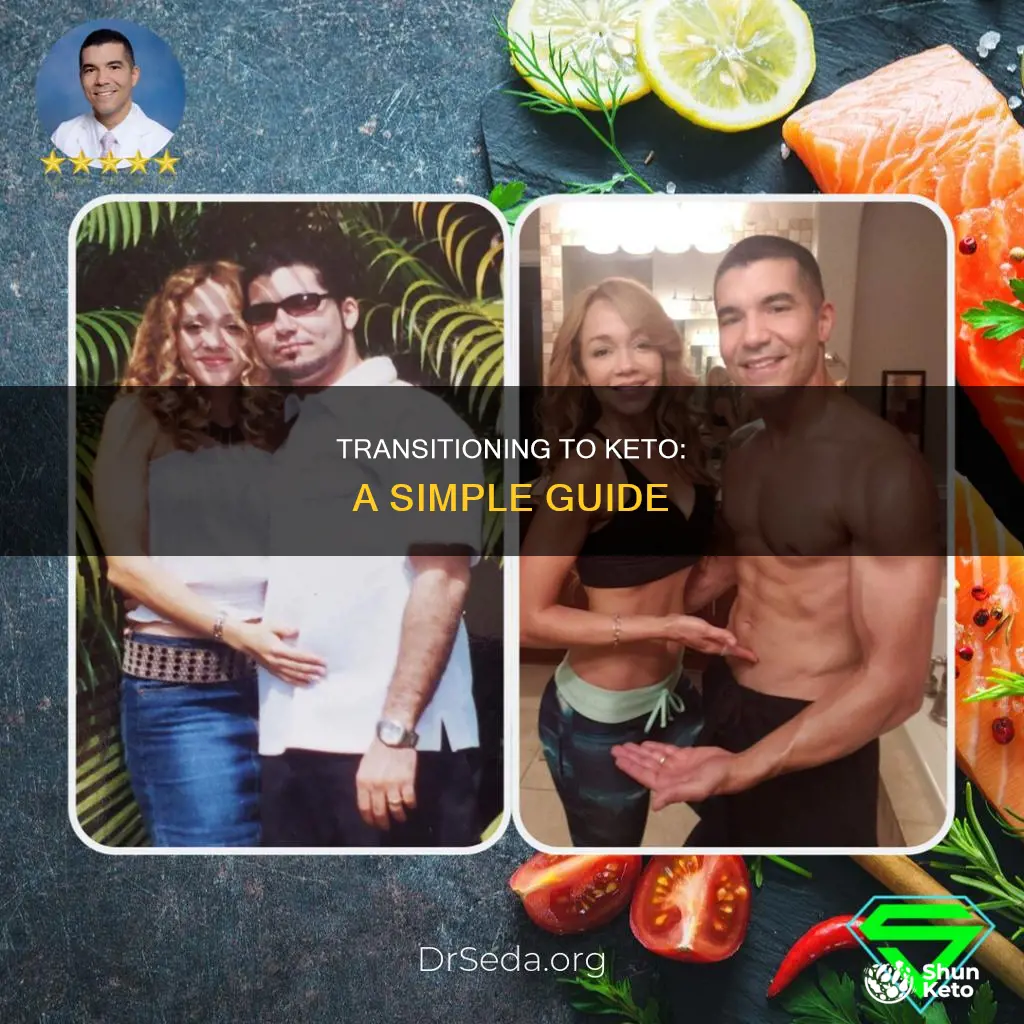 how to ease into ketogenic diet