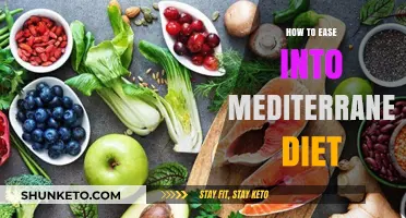 Adopting a Mediterranean Diet: A Simple Guide