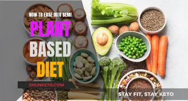 Transitioning to a Semi Plant-Based Diet: Easy Steps