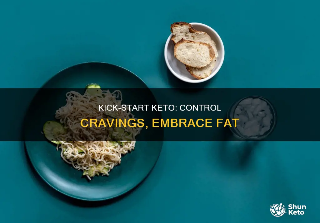 how to easily start keto without craving bad food