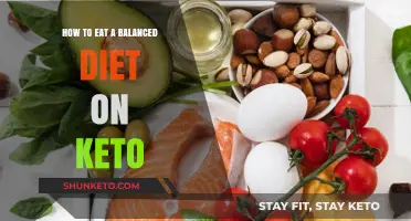 Mastering Keto: Tips for a Nutrient-Rich, Balanced Diet Plan