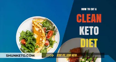 Mastering Clean Keto: Simple Tips for a Healthy Low-Carb Lifestyle