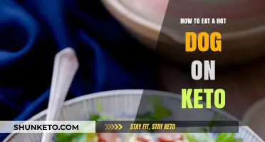 Keto-Friendly Hot Dog Eating: Low-Carb Tips and Tricks