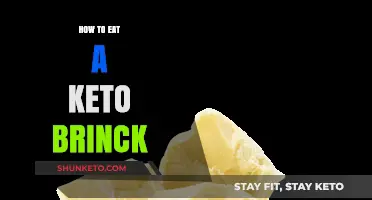 Mastering Keto Brick Eating: Tips for Fueling Your Low-Carb Lifestyle