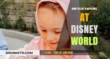 Keto at Disney World: Tips for Staying Low-Carb on Vacation