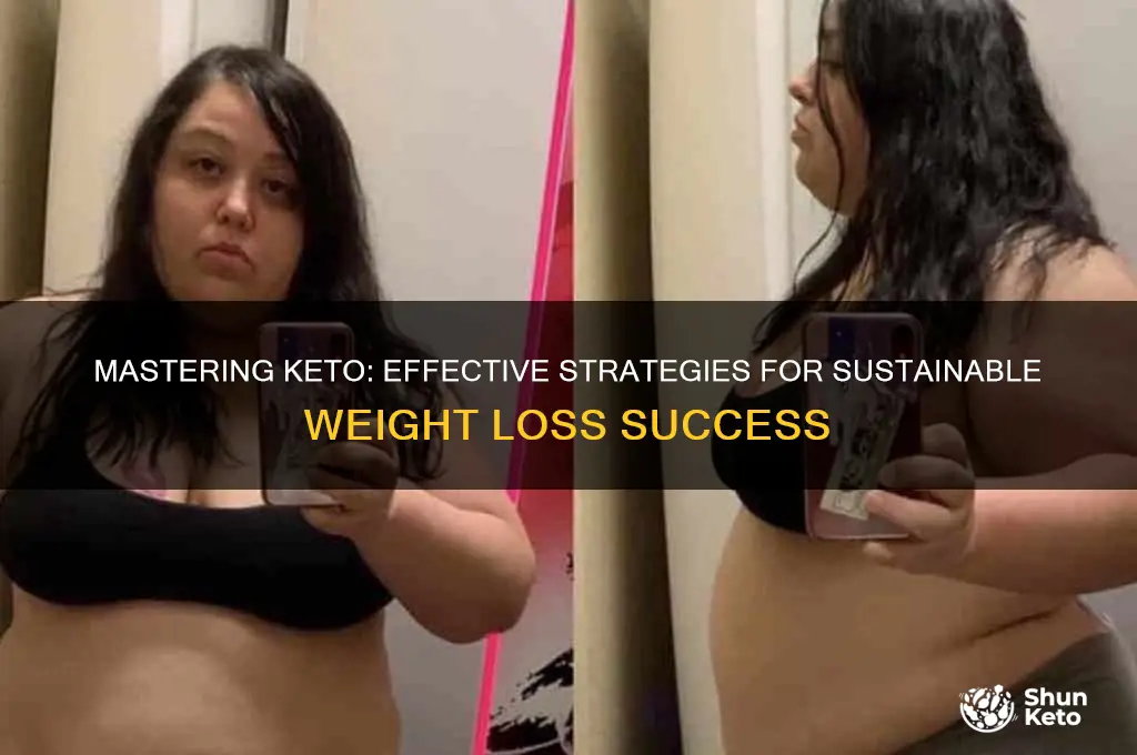 how to eat a keto diet for weightloss