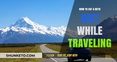 Traveling Keto: Tips for Staying Low-Carb on the Go