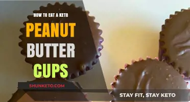 Delicious Keto Peanut Butter Cups: A Low-Carb, Sugar-Free Indulgence Guide