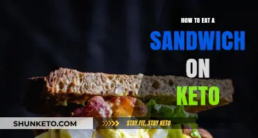 Keto-Friendly Sandwich Tips: Low-Carb Bread, Fillings, and Creative Ideas