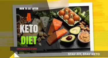 Transitioning Off Keto: Smart Strategies for Post-Diet Eating Habits