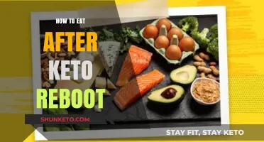 Post-Keto Reboot: Smart Strategies for Sustainable Eating Habits