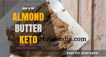 Keto-Friendly Almond Butter: Delicious Ways to Enjoy It Low-Carb