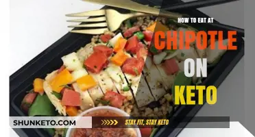 Keto-Friendly Chipotle Hacks: Enjoy Low-Carb Meals Without Sacrificing Flavor
