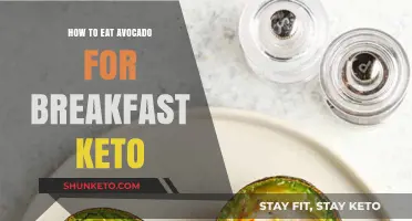 Keto-Friendly Avocado Breakfast Ideas: Delicious Low-Carb Morning Recipes
