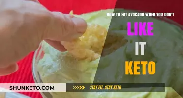 Keto-Friendly Avocado Hacks: Enjoying the Fruit Without the Fuss
