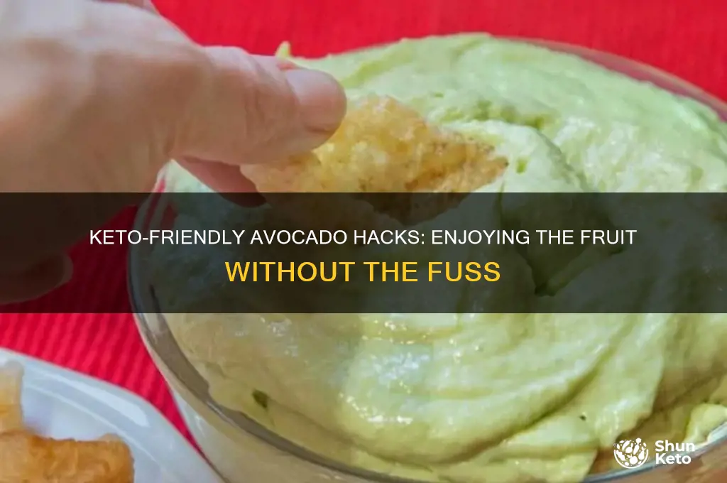 how to eat avocado when you don