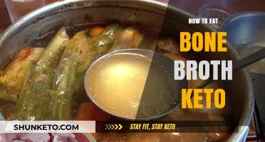 Keto-Friendly Bone Broth: Delicious Ways to Enjoy Nutritional Benefits