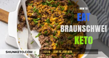 Keto-Friendly Braunschweiger: Delicious Low-Carb Ways to Enjoy This Liverwurst