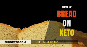 Keto-Friendly Bread Options: Enjoying Carbs Without Breaking Ketosis