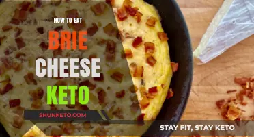 Keto-Friendly Brie Cheese: Delicious Low-Carb Ways to Enjoy It