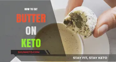 Keto Butter Bliss: Smart Ways to Enjoy Butter on a Low-Carb Diet