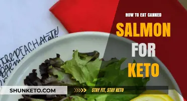 Keto-Friendly Canned Salmon: Delicious Low-Carb Meal Ideas & Tips