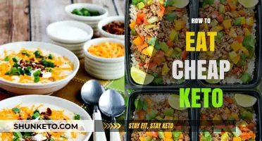 Budget-Friendly Keto: Affordable Tips for Low-Carb Eating