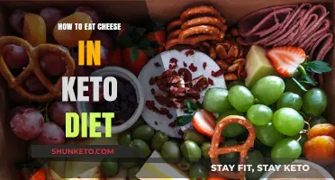 Keto-Friendly Cheese Eating: Tips for a Low-Carb, High-Fat Diet