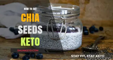 Chia Seeds on Keto: Easy Ways to Enjoy Them Low-Carb