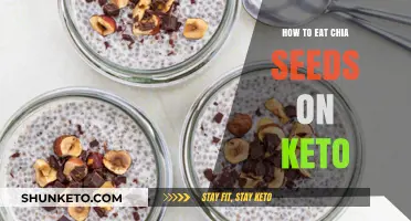 Keto Chia Seed Power: Healthy Ways to Eat Them
