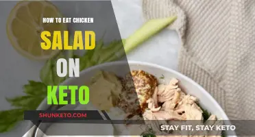 Keto-Friendly Chicken Salad: Delicious Low-Carb Recipe Ideas & Tips