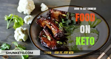 Keto-Friendly Chinese Food: Delicious Low-Carb Options to Enjoy Guilt-Free