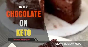 Keto-Friendly Chocolate Indulgence: Smart Tips for Guilt-Free Enjoyment