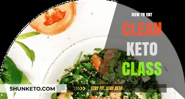 Master Clean Keto Eating: A Step-by-Step Guide to Healthy Fats