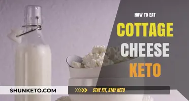 Cottage Cheese on Keto: What You Need to Know