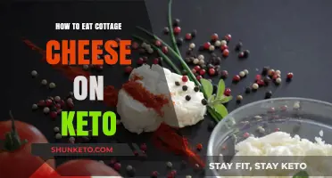 Keto-Friendly Cottage Cheese: Delicious Ways to Enjoy It Low-Carb