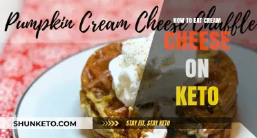 Cream Cheese on Keto: What to Know