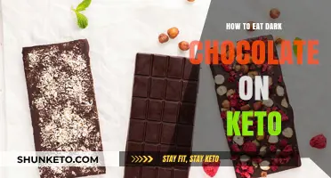 Keto-Friendly Dark Chocolate: Tips for Enjoying Without Breaking Ketosis
