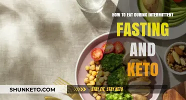 Mastering Keto and Intermittent Fasting: Smart Eating Strategies for Success