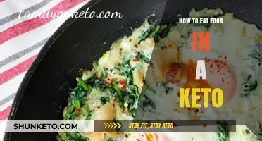 Keto-Friendly Egg Recipes: Delicious Ways to Enjoy Eggs Low-Carb