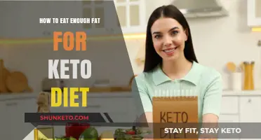 Mastering Keto: Tips to Meet Your Daily Fat Intake Goals
