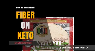 Boosting Fiber Intake While Staying in Ketosis: A Keto-Friendly Guide