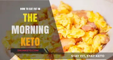 Kickstart Your Keto Day: Delicious High-Fat Morning Meal Ideas