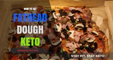 Mastering Fathead Dough: Easy Keto-Friendly Recipes and Tips