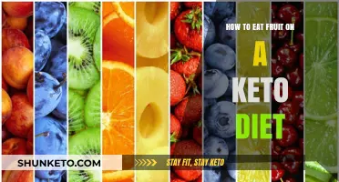 Keto-Friendly Fruits: Smart Choices for Staying Low-Carb and Healthy