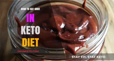 Incorporating Ghee into Your Keto Diet: A Healthy Fat Guide