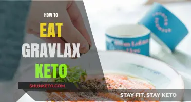 Keto-Friendly Gravlax: Delicious Low-Carb Recipe & Serving Tips
